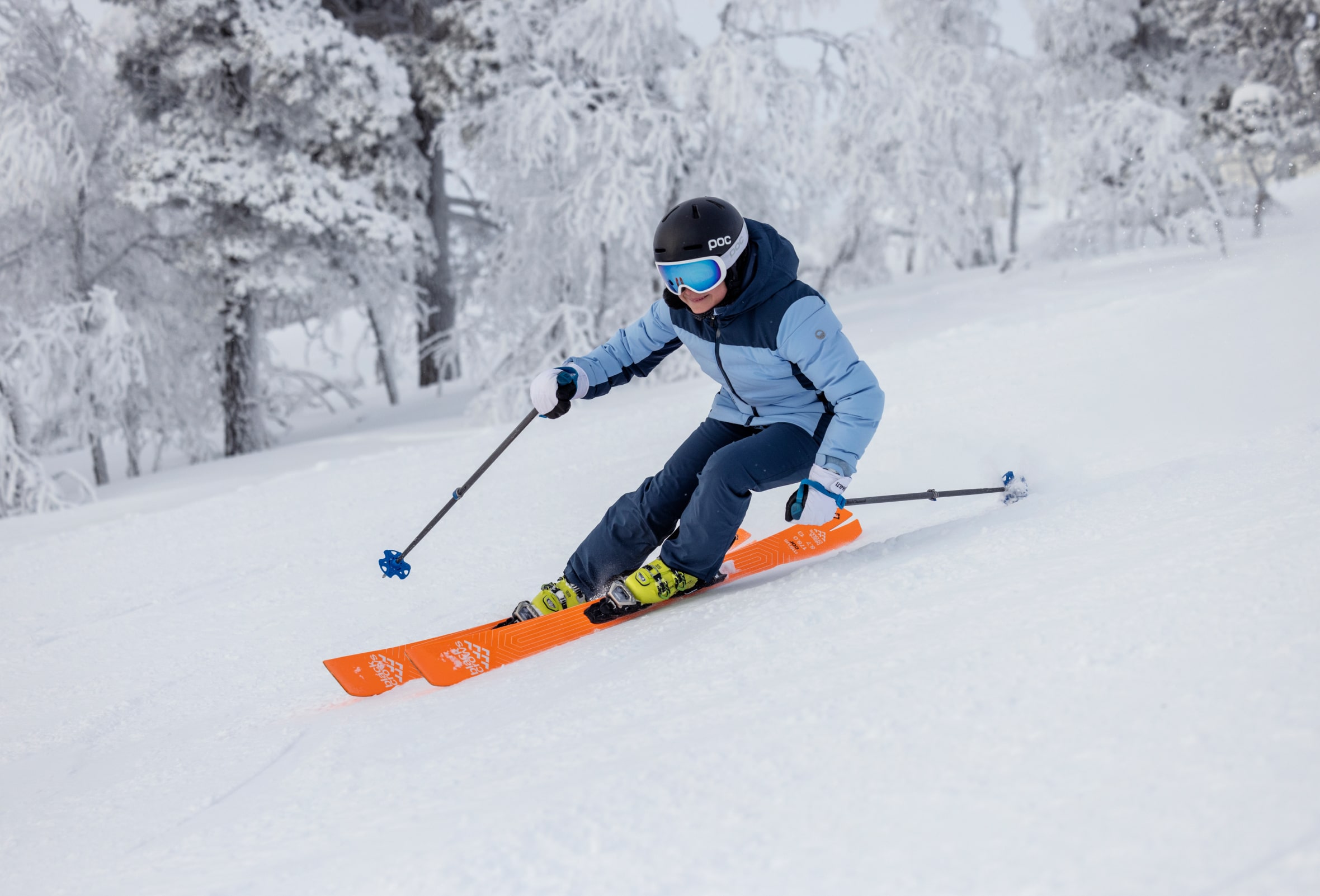 Kurtka narciarska damska Halti Lis DX